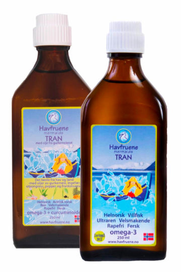 Havfruenes Tran Duo