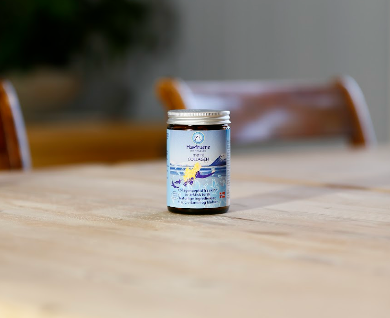 Marine Collagen – Your daily dose of beauty and health